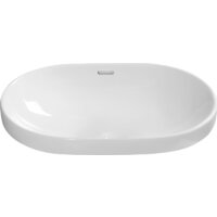 ЗОВ Тумба с умывальником Кито 100 K100LW0MWM-LDSPW6002 (белый матовый) Image #6