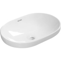 ЗОВ Тумба с умывальником Кито 100 K100LW0MWM-LDSPW6002 (белый матовый) Image #4