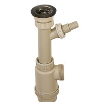 Ukinox STD800.600 5C 0LS (с сифоном) Image #4