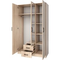 Mio Tesoro Хюгге 3D2S Z (дуб сонома) Image #3