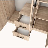 Mio Tesoro Хюгге 3D2S Z (дуб сонома) Image #4