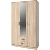 Mio Tesoro Хюгге 3D2S Z (дуб сонома)