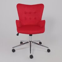 AksHome Bella chrome Seven 313 (велюр/фуксия) Image #3