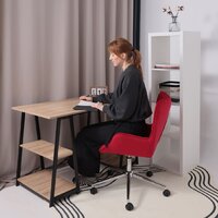 AksHome Bella chrome Seven 313 (велюр/фуксия) Image #16