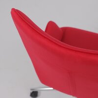 AksHome Bella chrome Seven 313 (велюр/фуксия) Image #12