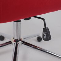 AksHome Bella chrome Seven 313 (велюр/фуксия) Image #13