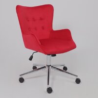 AksHome Bella chrome Seven 313 (велюр/фуксия) Image #4