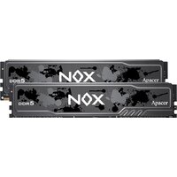 Apacer NOX 2x16ГБ DDR5 6400 МГц AH5U32G64C552MBAA-2