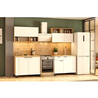 Mio Tesoro Монако 2.0м (дуб золотой/белый матовый/дуб вотан) Image #4