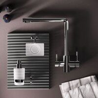 Смеситель AM.PM X-Joy S F85B05700 - Превью изображения №6 — Интернет-Магазин TECNO.BY