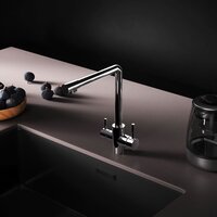 Смеситель AM.PM X-Joy S F85B05700 - Превью изображения №5 — Интернет-Магазин TECNO.BY