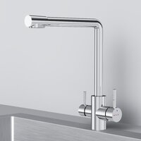Смеситель AM.PM X-Joy S F85B05700 - Превью изображения №8 — Интернет-Магазин TECNO.BY
