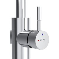 Смеситель AM.PM X-Joy S F85B05700 - Превью изображения №10 — Интернет-Магазин TECNO.BY