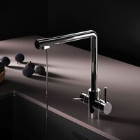 Смеситель AM.PM X-Joy S F85B05700 - Превью изображения №3 — Интернет-Магазин TECNO.BY