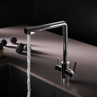 Смеситель AM.PM X-Joy S F85B05700 - Превью изображения №2 — Интернет-Магазин TECNO.BY