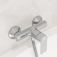Смеситель Lauter Reef 21СК9678C с лейкой Living Lily 21S10048 - Превью изображения №13 — Интернет-Магазин TECNO.BY
