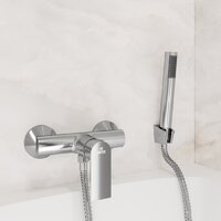 Смеситель Lauter Reef 21СК9678C с лейкой Living Lily 21S10048 - Превью изображения №7 — Интернет-Магазин TECNO.BY