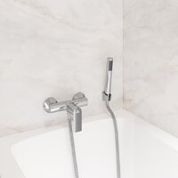 Смеситель Lauter Reef 21СК9678C с лейкой Living Lily 21S10048 - Превью изображения №9 — Интернет-Магазин TECNO.BY