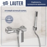 Lauter Reef 21СК9678C с лейкой Living Lily 21S10048