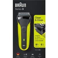 Braun Series 3 300s (зеленый) Image #6