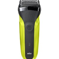 Braun Series 3 300s (зеленый)