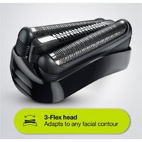 Braun Series 3 300s (зеленый) Image #4