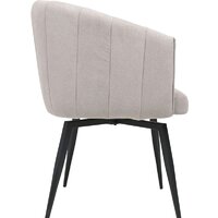 AksHome Melon 82154 (светло-бежевый/черный) Image #3