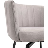 AksHome Melon 82154 (светло-бежевый/черный) Image #5