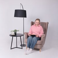 AksHome Cliff E27 (черный) Image #2