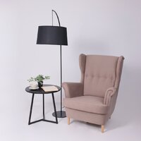 AksHome Cliff E27 (черный) Image #3