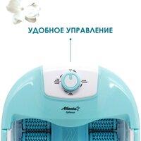 Atlanta ATH-6414 (зеленый) Image #3