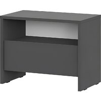 Mio Tesoro Камелия 1К (графит серый)