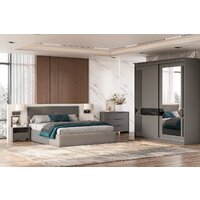 Mio Tesoro Камелия 1К (графит серый) Image #4