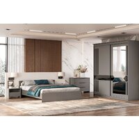 Mio Tesoro Камелия 1К (графит серый) Image #5