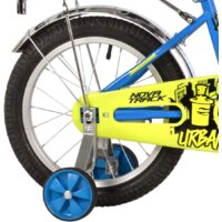 Novatrack Urban 16 2022 163URBAN.BL22 (синий) Image #5