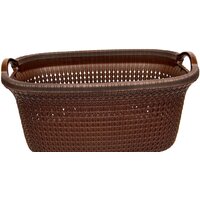 Эльфпласт Paola 30 л (коричневый)