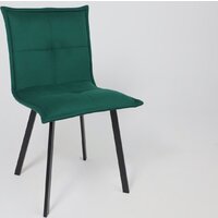 AksHome Рубик U (Velutto 33 темно-зеленый велюр/черный) Image #21