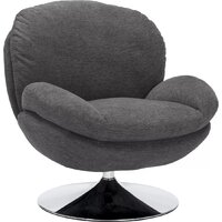 Signal Brigitte (Brego 07 темно-серый/хром)