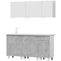 Mio Tesoro КГ-1 1.6 (белый/белый/цемент светлый/антарес) Image #2