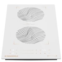 Варочная панель MAUNFELD CVI292S2BWHF Inverter - Превью изображения №2 — Интернет-Магазин TECNO.BY