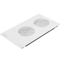 Варочная панель MAUNFELD CVI292S2BWHF Inverter - Превью изображения №3 — Интернет-Магазин TECNO.BY