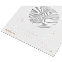 Варочная панель MAUNFELD CVI292S2BWHF Inverter - Превью изображения №4 — Интернет-Магазин TECNO.BY