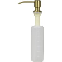 ARFEKA ECO AR мойка 500*500, коландер, дозатор GOLD Image #6