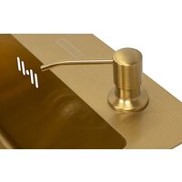 ARFEKA ECO AR мойка 500*500, коландер, дозатор GOLD Image #5