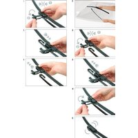 Bosch L+R 650mm/450mm 3397118912 Image #4