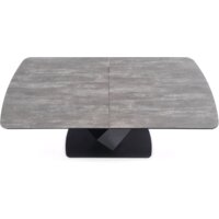 Halmar Vinston 180-230/95 (темно-серый/черный) Image #4