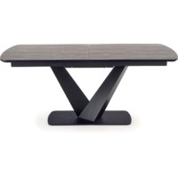 Halmar Vinston 180-230/95 (темно-серый/черный) Image #2