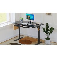 Стол с регулировкой высоты Ritmix TBL-1207S (черный) - Превью изображения №7 — Интернет-Магазин TECNO.BY
