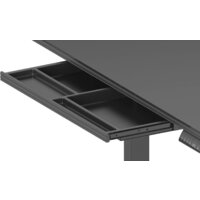 Стол с регулировкой высоты Ritmix TBL-1207S (черный) - Превью изображения №2 — Интернет-Магазин TECNO.BY