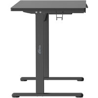 Стол с регулировкой высоты Ritmix TBL-1207S (черный) - Превью изображения №6 — Интернет-Магазин TECNO.BY